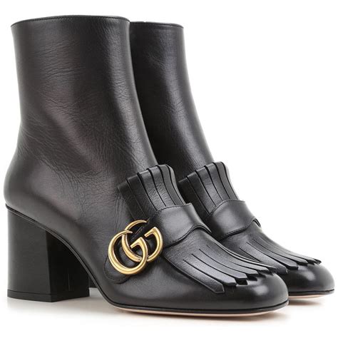 gucci boots ladies|high heel gucci boots women.